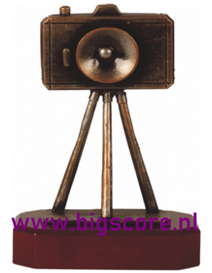 Fotocamera Metaalbeeld BEL200